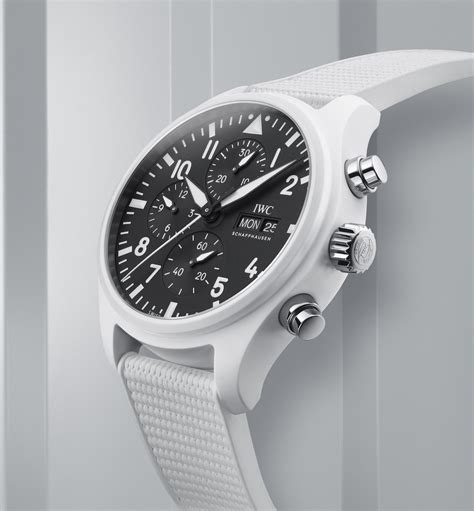 iwc top gun tre quadranti|iwc top gun watches.